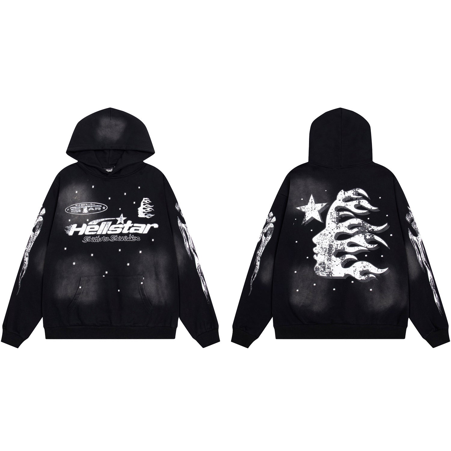 HELLSTAR HOODIE