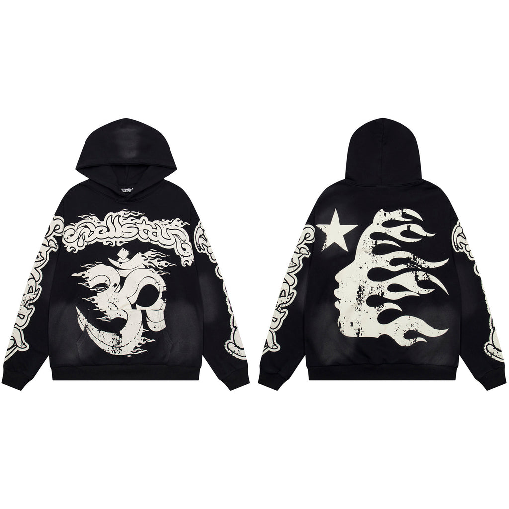 HELLSTAR HOODIE