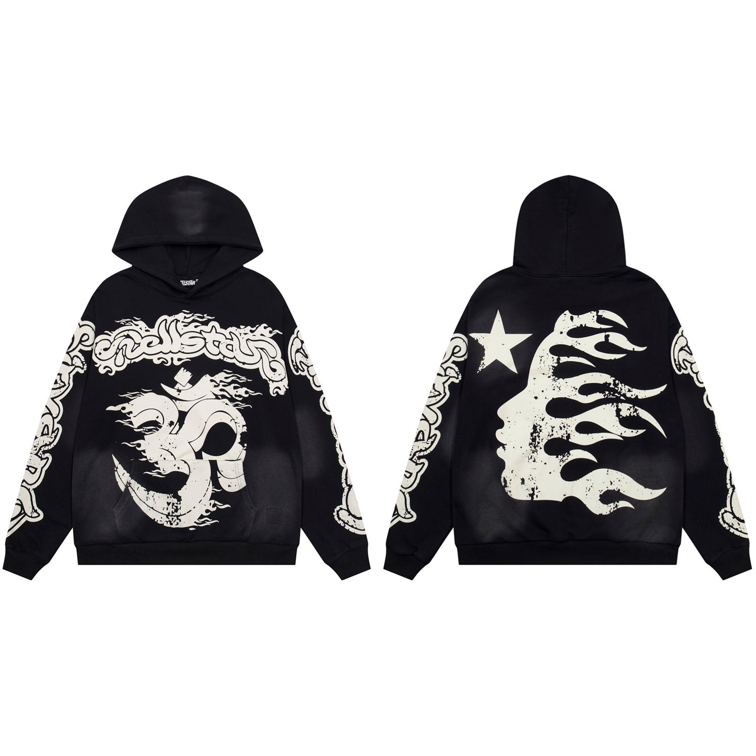 HELLSTAR HOODIE