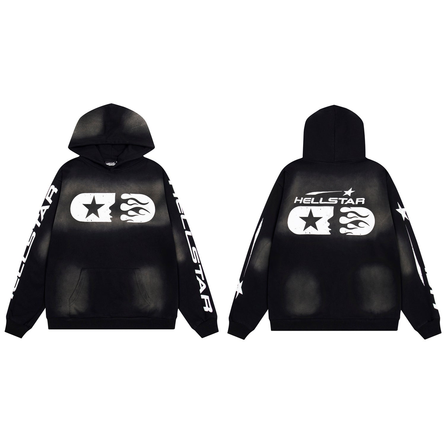 HELLSTAR HOODIE