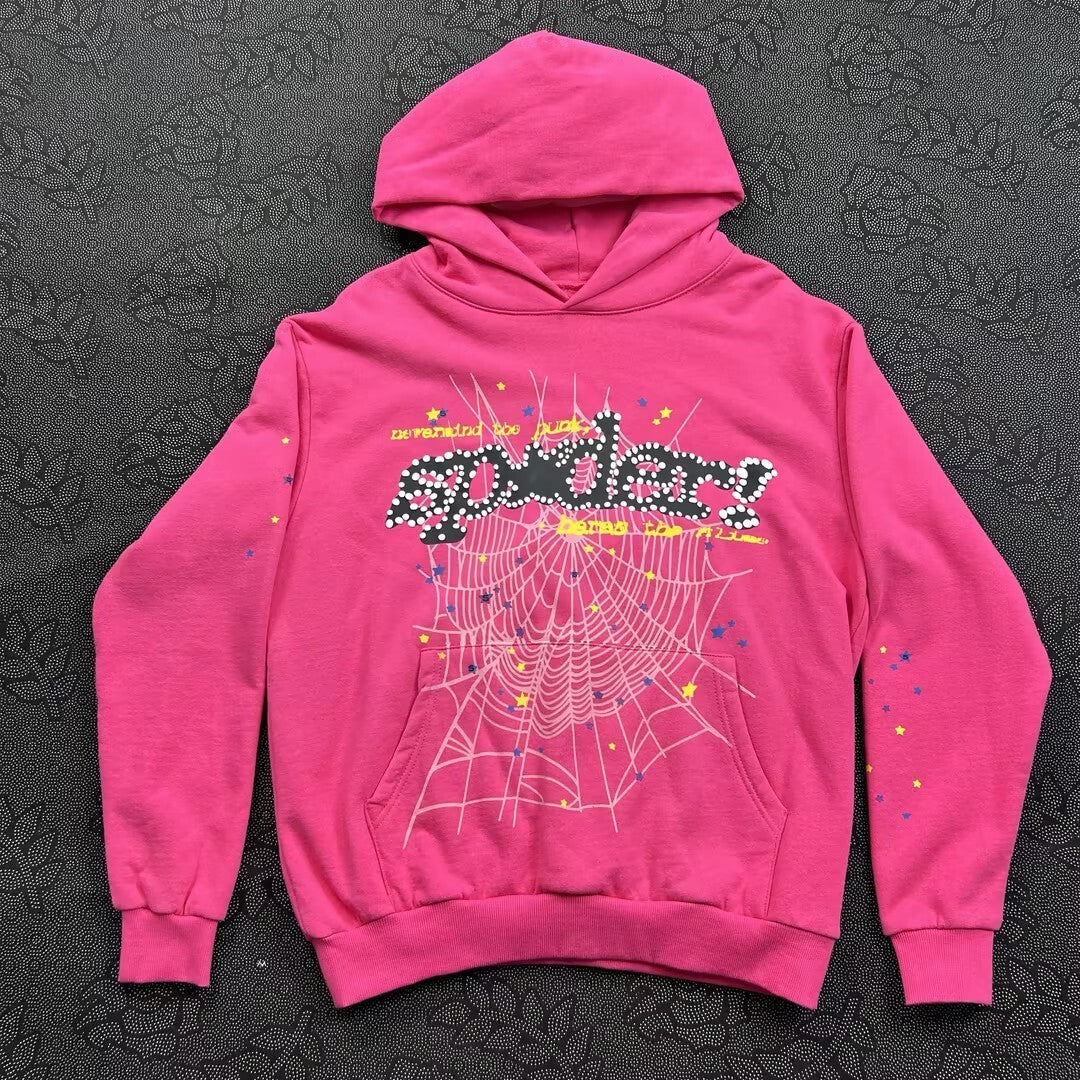 SPIDER HOODIE