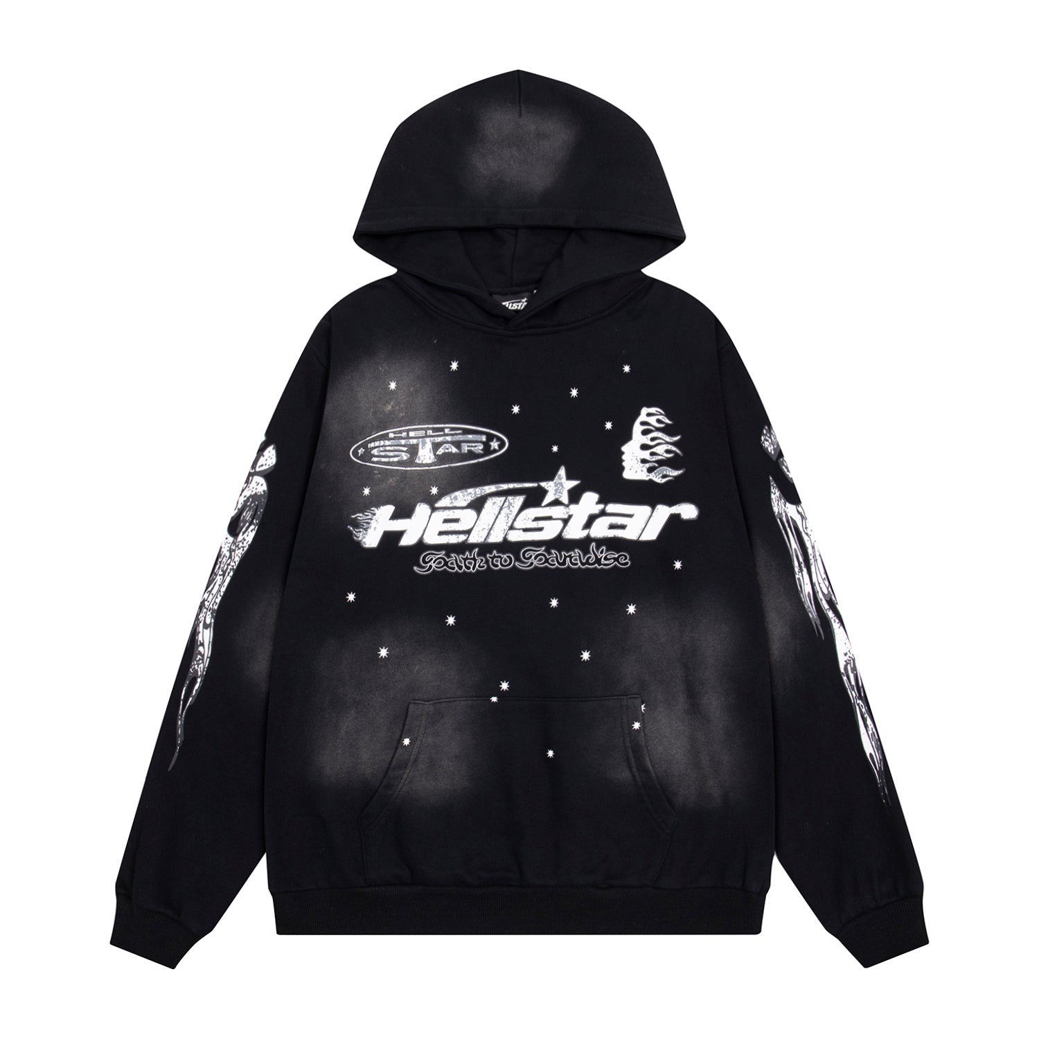 HELLSTAR HOODIE