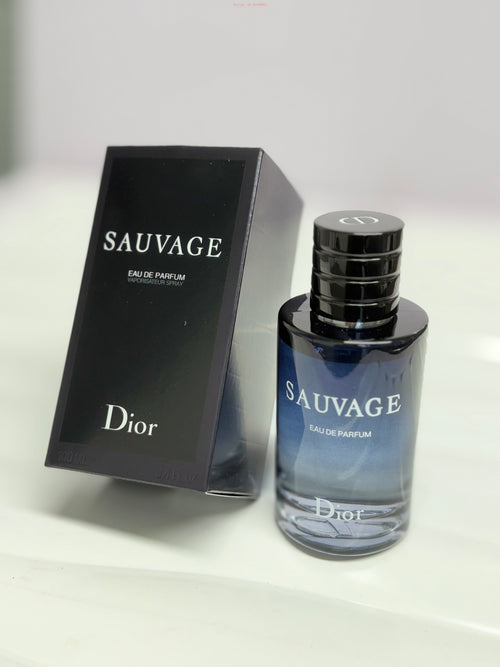 DIOR SAUVAGE EAU DE PARFUM