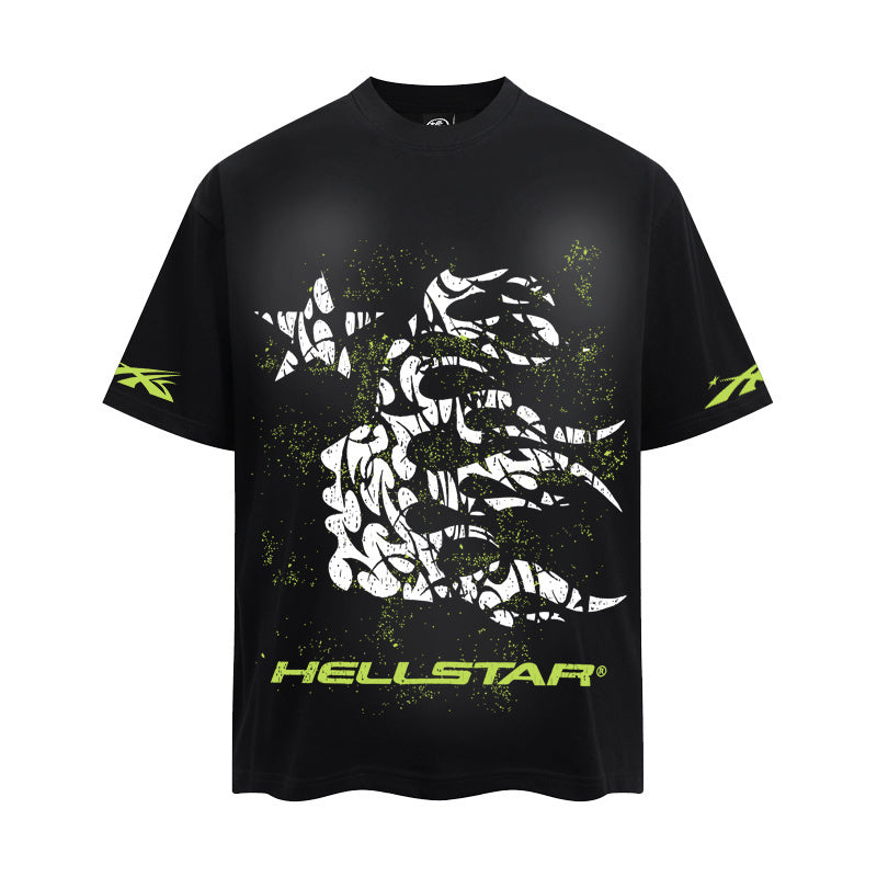 HELLSTAR BONE FLAME