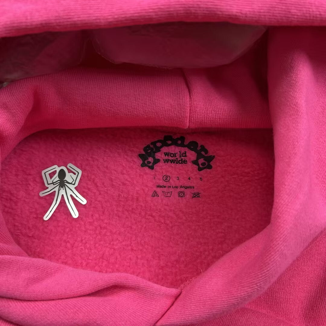 SPIDER HOODIE