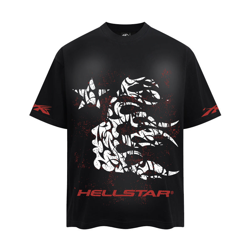 HELLSTAR BONE FLAME