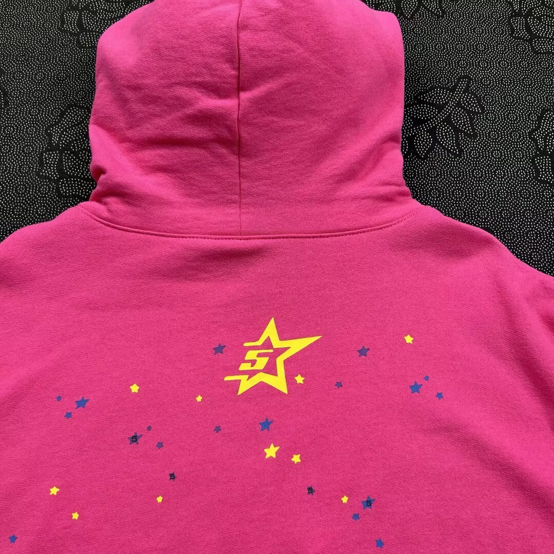 SPIDER HOODIE