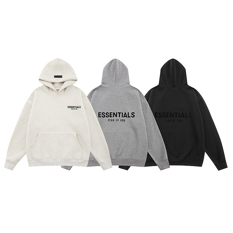 ESSENTIALS HOODIE
