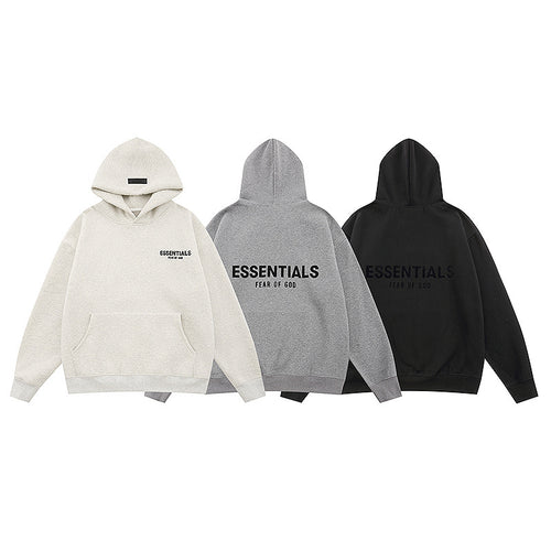 ESSENTIALS HOODIE